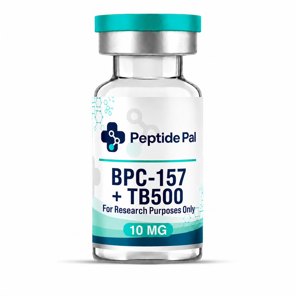 BPC-157 + TB-500 Blend – Research Peptides UK