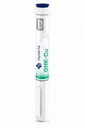GHK-Cu lyophilised research peptide, third-party CoA tested