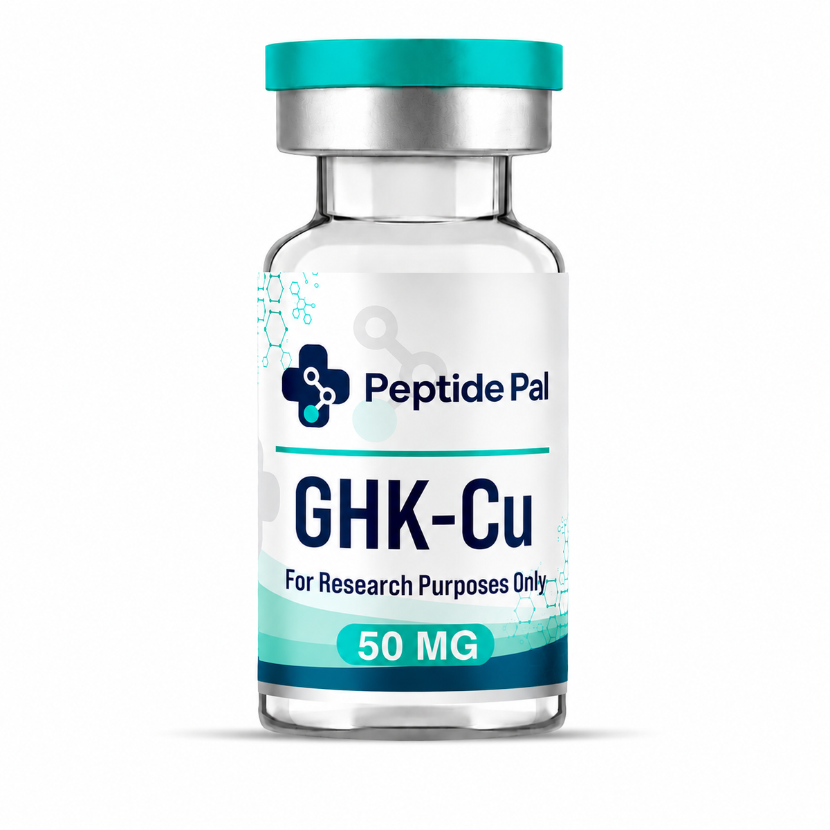 GHK-Cu Copper Peptide – Research Peptides UK